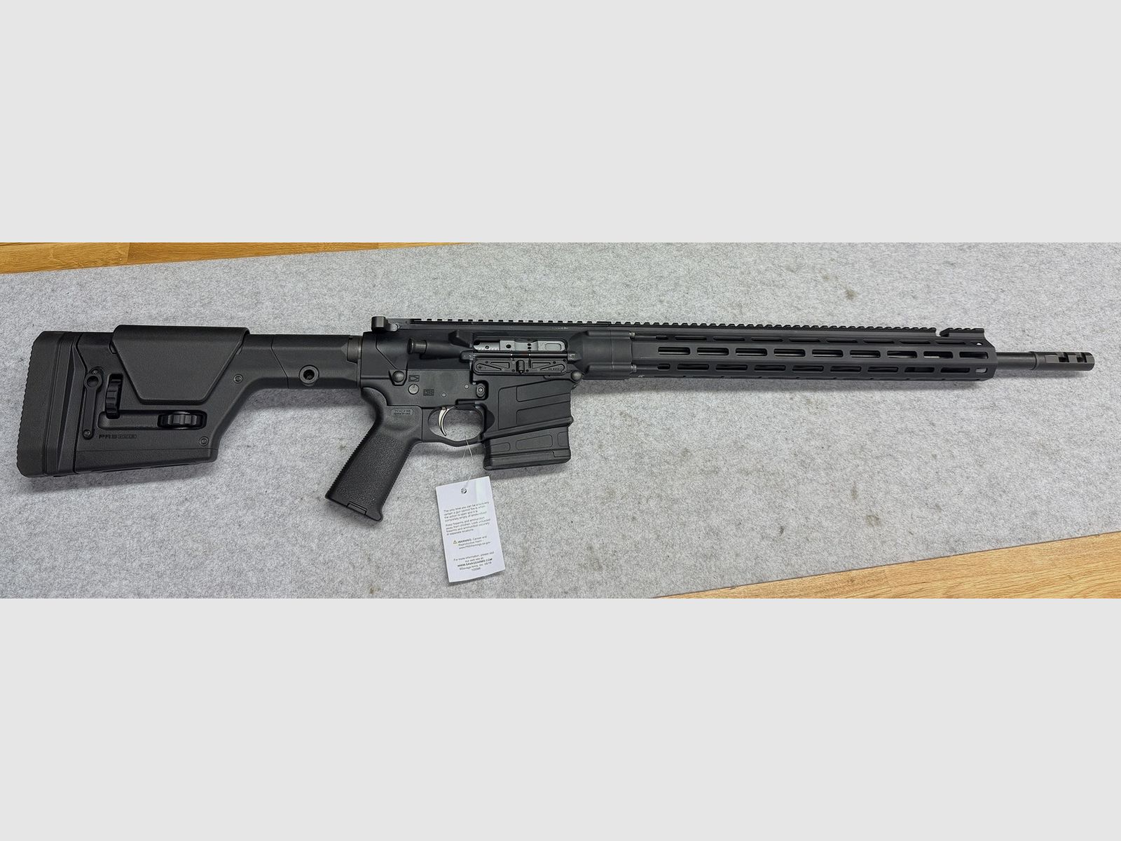 SAVAGE MSR10 HUNTER LONG RANGE im Kaliber .308 Winchester mit 20" Lauf