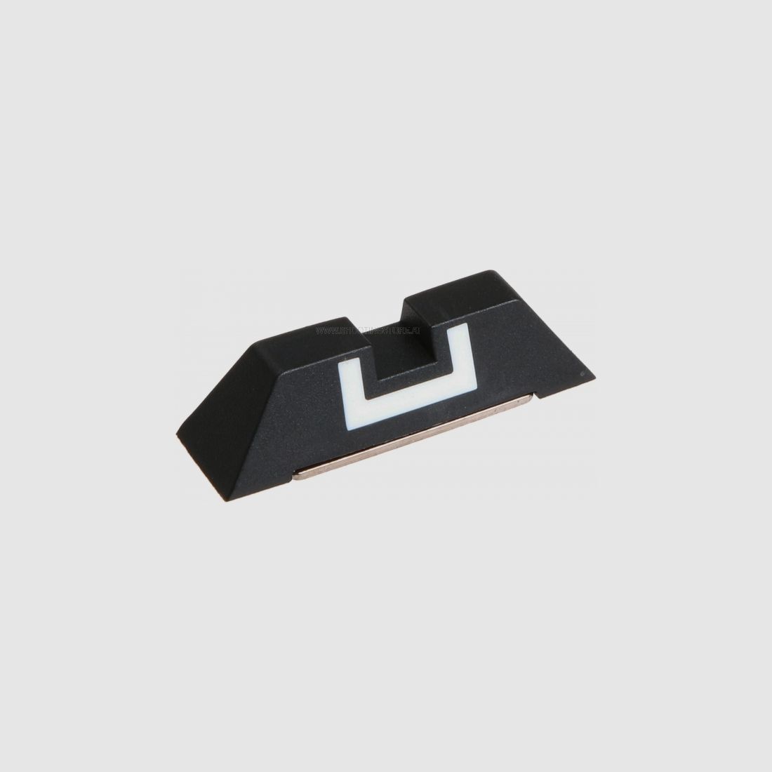GLOCK REAR SIGHT PLASTIC BH 6.1 MM GMS GEN5