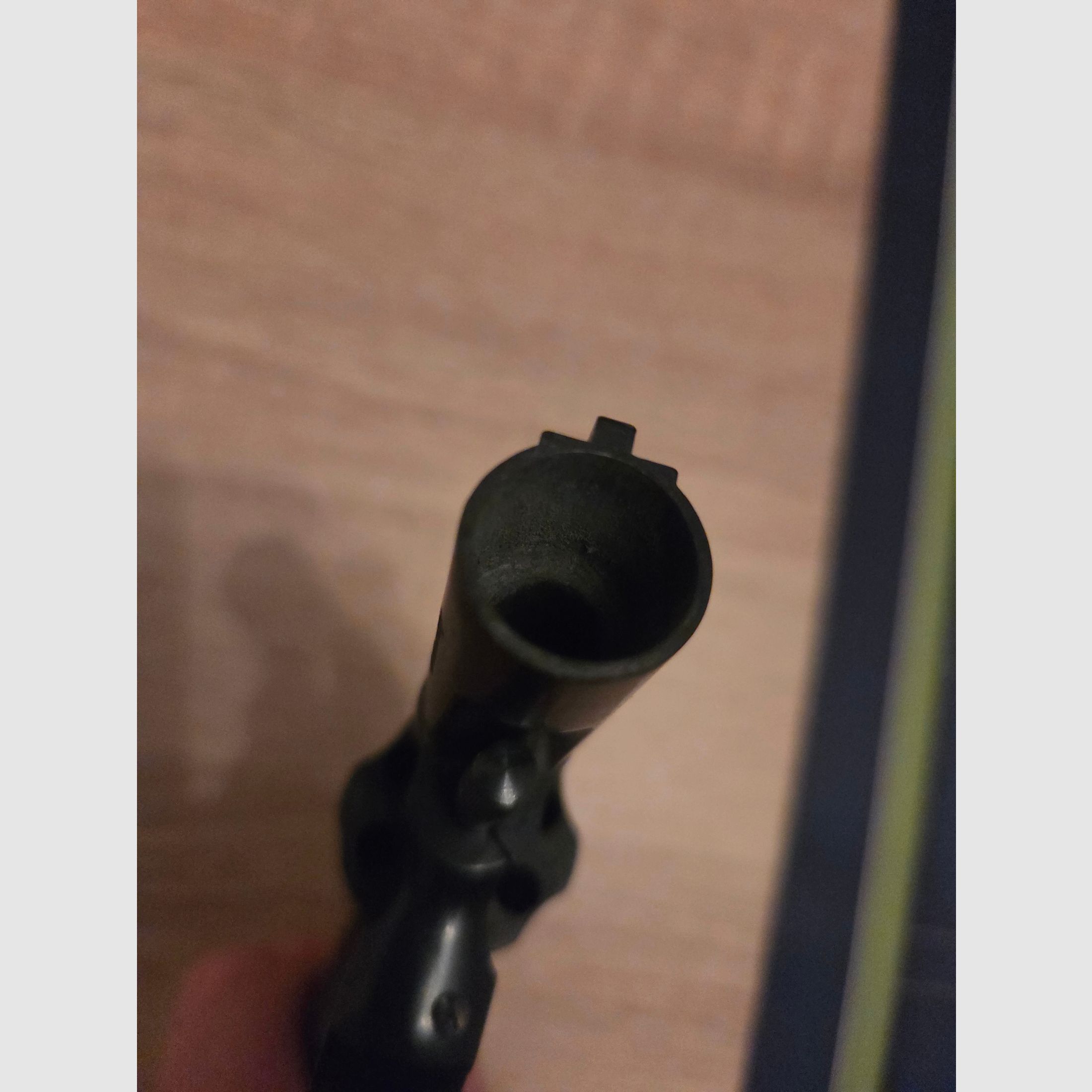 Signal Revolver Röhm RG 76 (sehr gut erhalten)