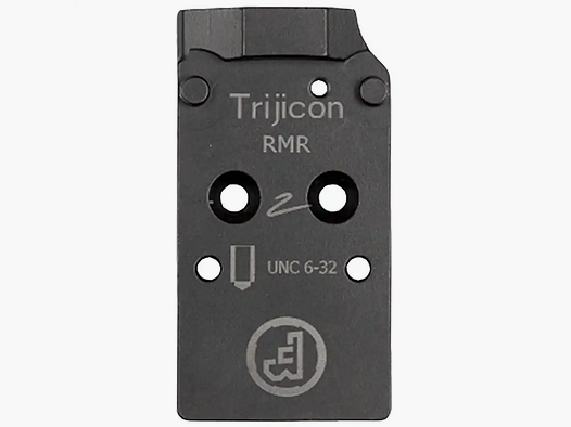CZ Adapterplatte für Shadow 2 OR  Trijicon RMR