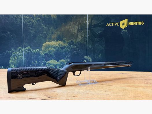 FBT – OUTILS BALISTIQUES FINS / CANNE SUPER ÉRGONOMIQUE HAUTE BRILLANCE POUR BLASER R8 / AVEC SYSTÈME R8 !!!