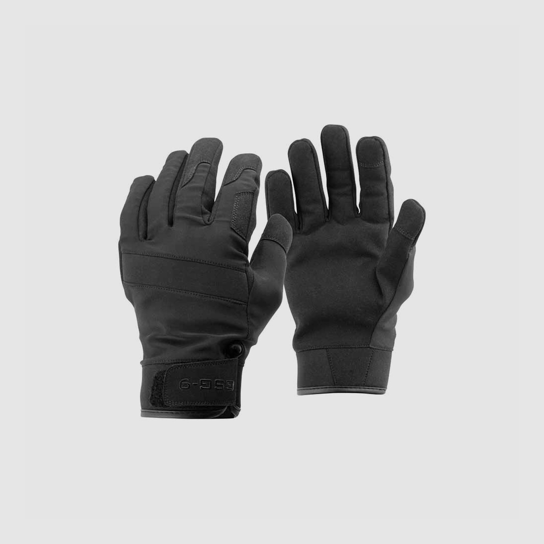 GSG-9 CR2 TS Gant Tactique - Gant de Tir Taille M
