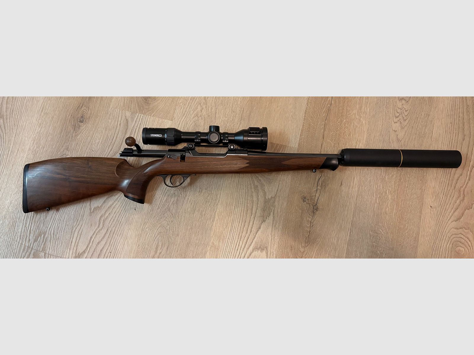 Anschütz 1782 Sondermodel Waidmann