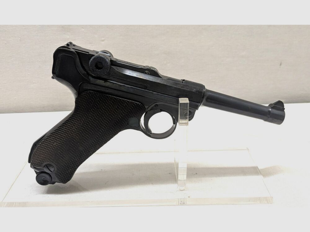 Mauserwerke P 08