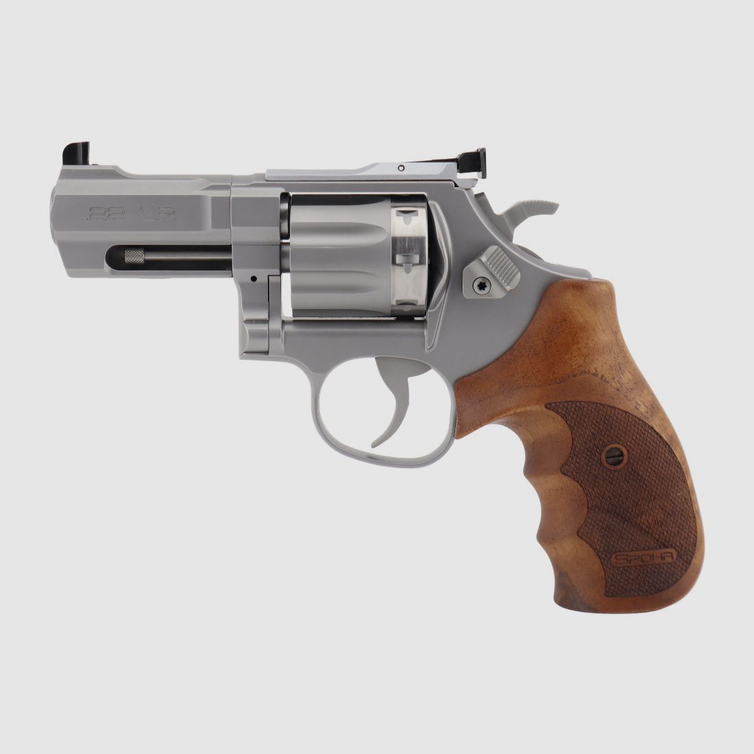  Spohr L562 Standard 3.0 Kal.: .22lr Made in Germany