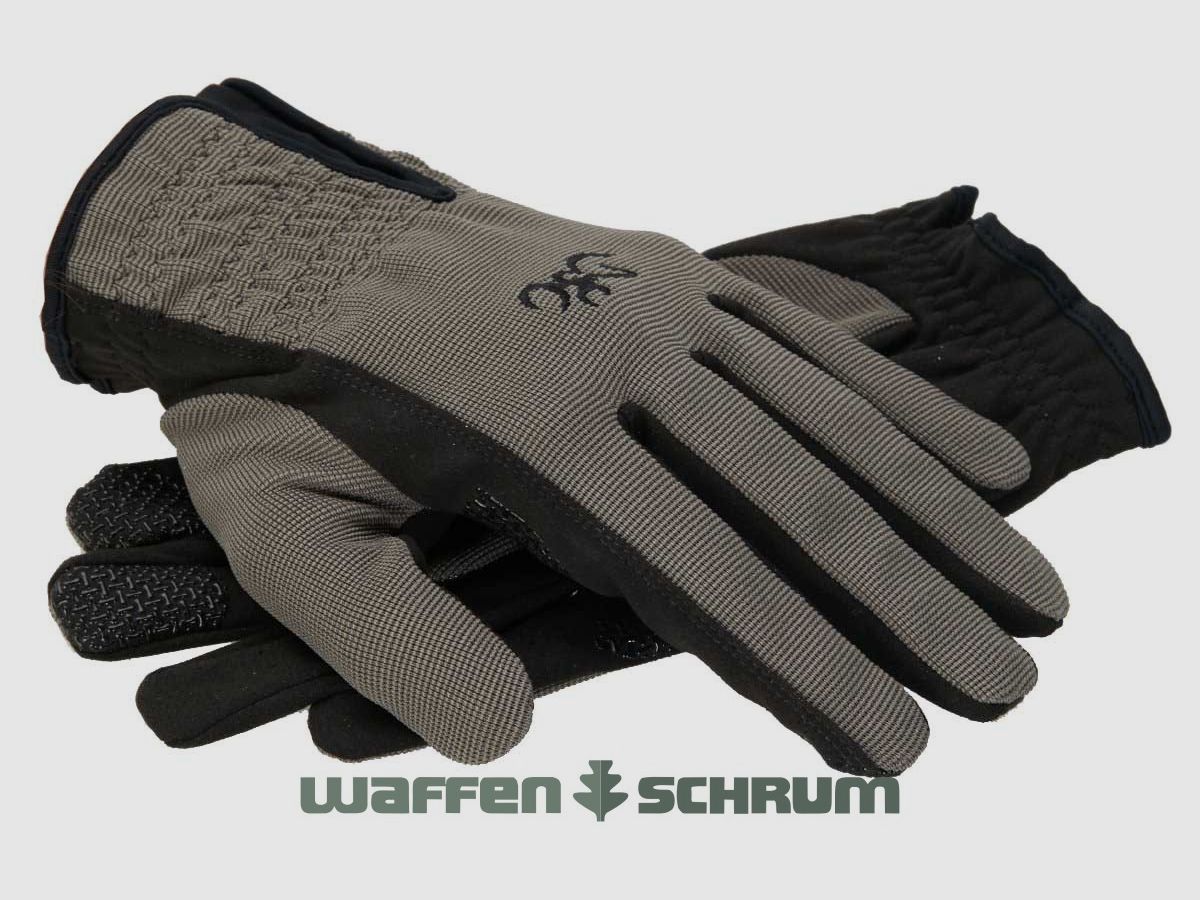 Browning Handschuhe Trapper Creek Sho. Schwarz