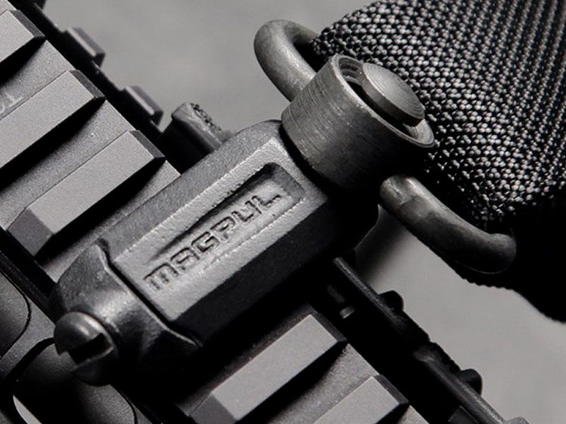 MAGPUL RSA QD adaptador Picatinny