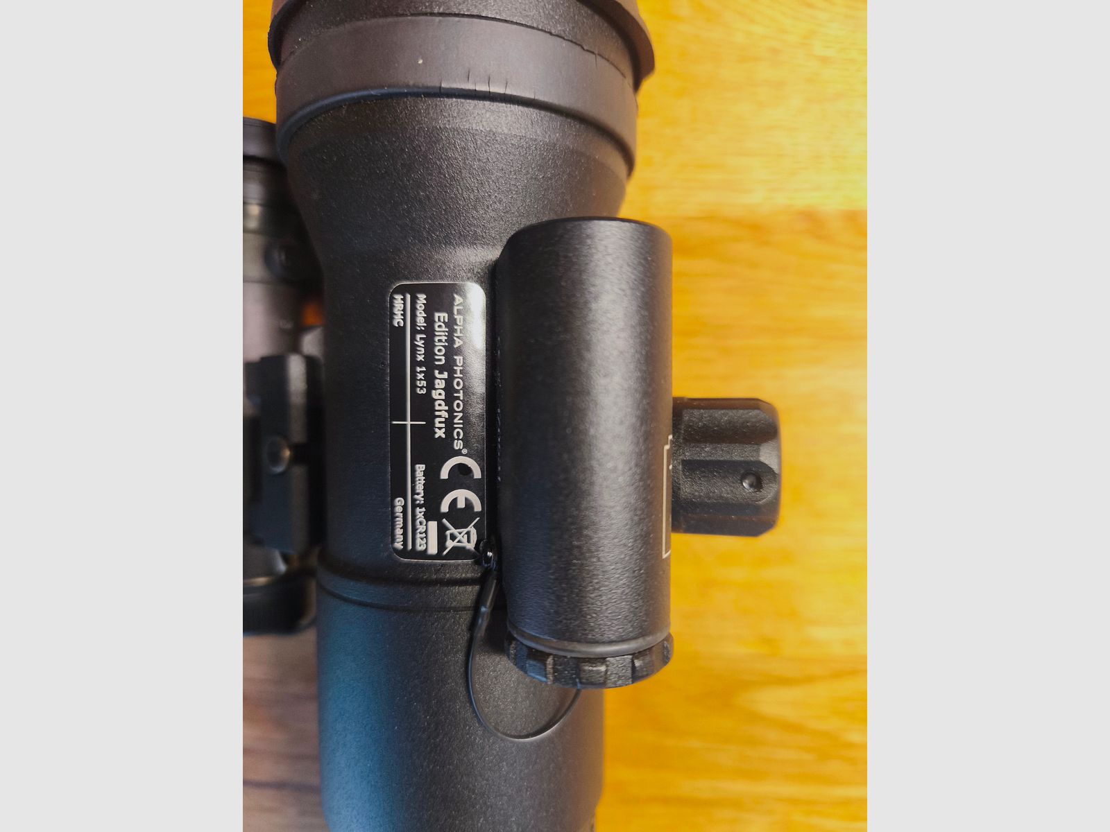 Alpha Photonics Edition Jagdfux 
