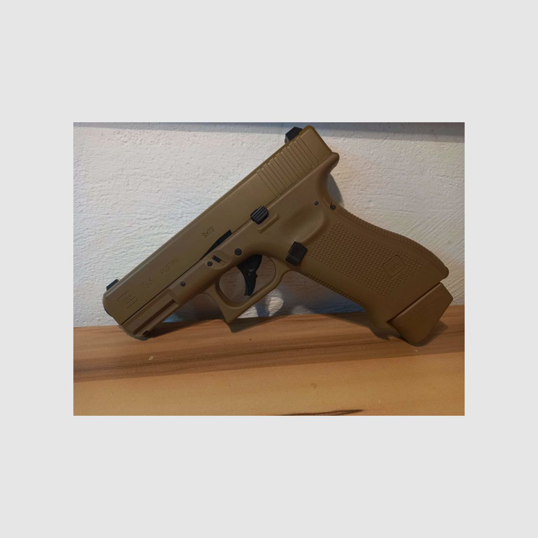 Glock 19X - CO2BB - Airsoft