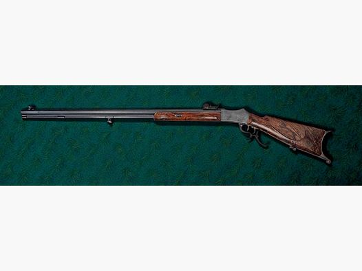 Rifle Peabody de un solo tiro calibre .577 Snider