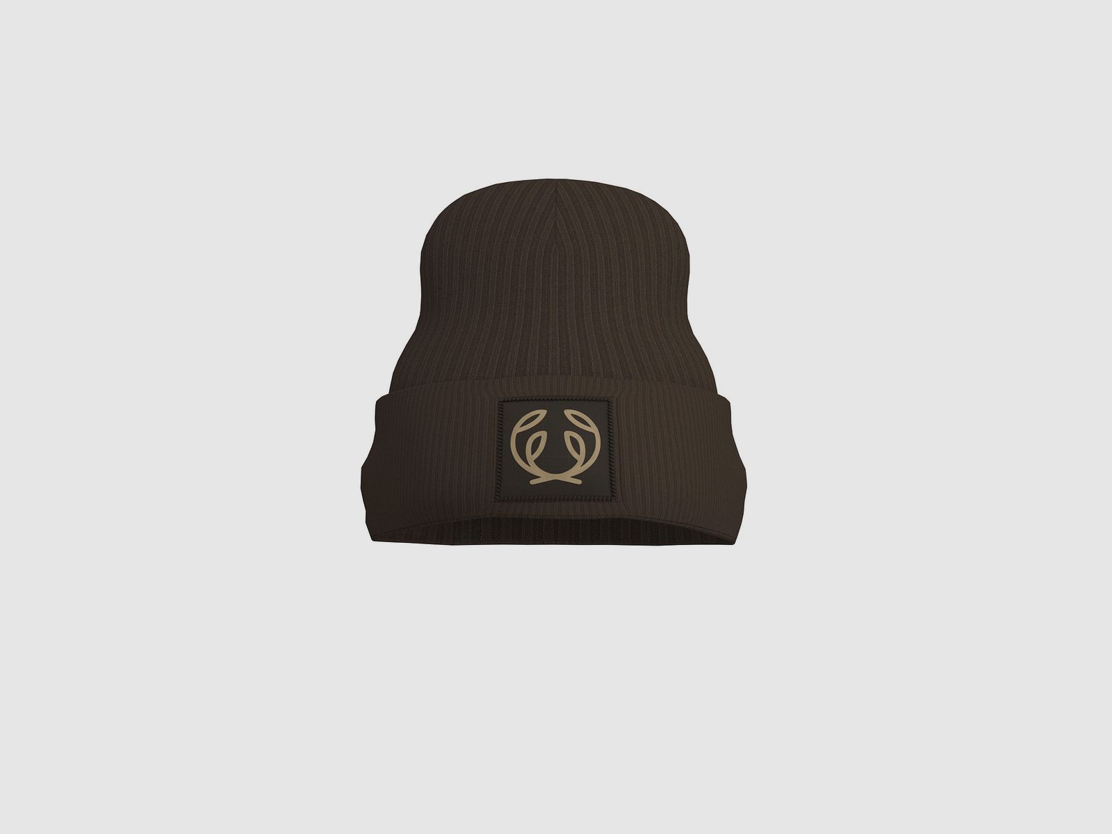 Casquette Chevalier Symbol Marron