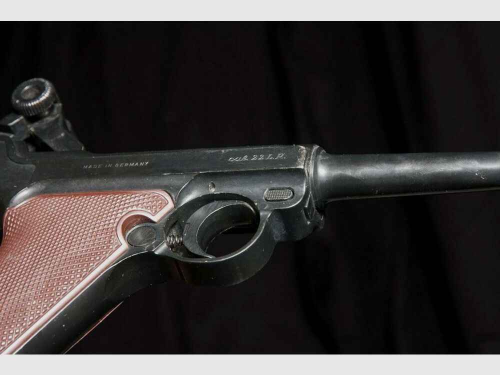 Erma Luger P 08 69 22