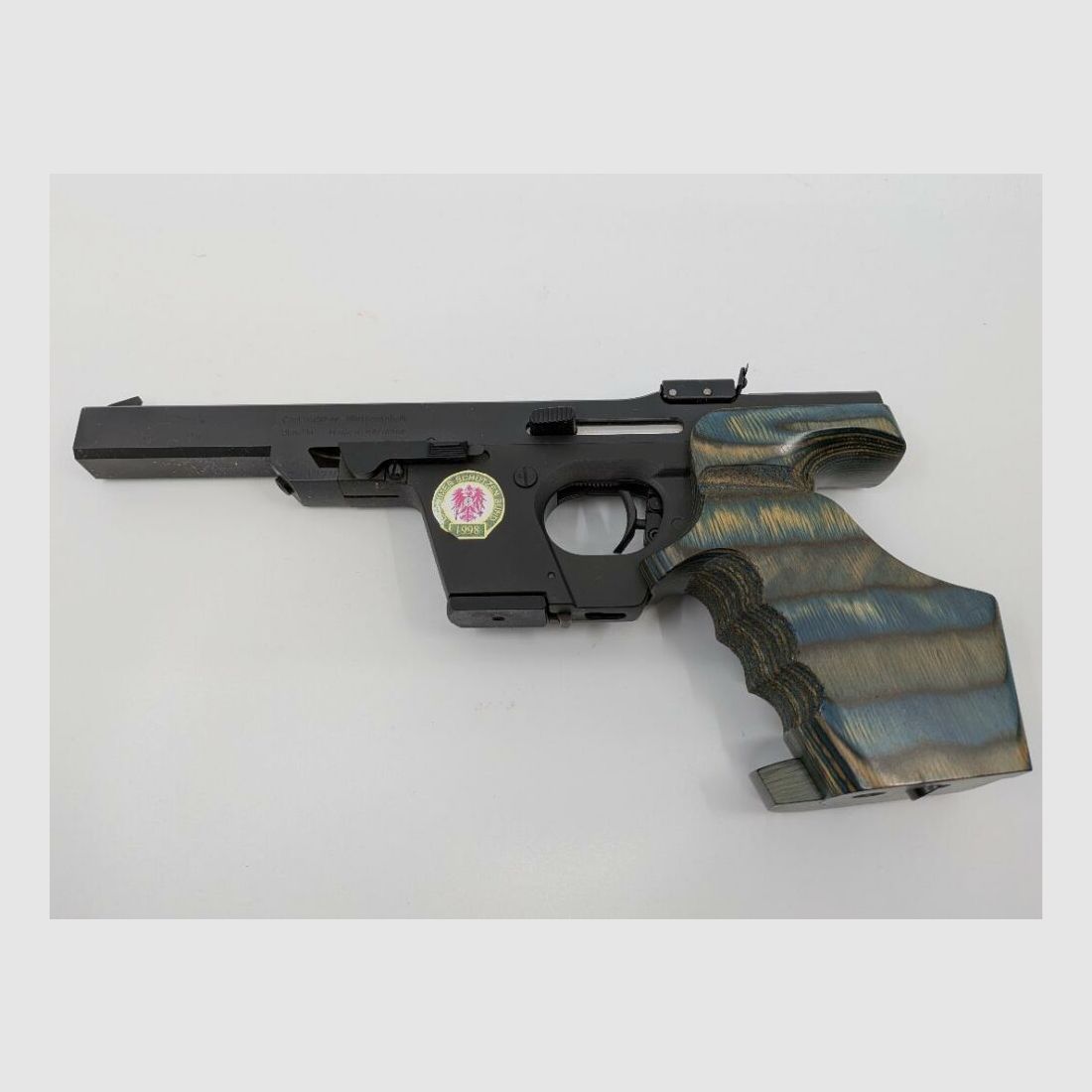 Walther GSP