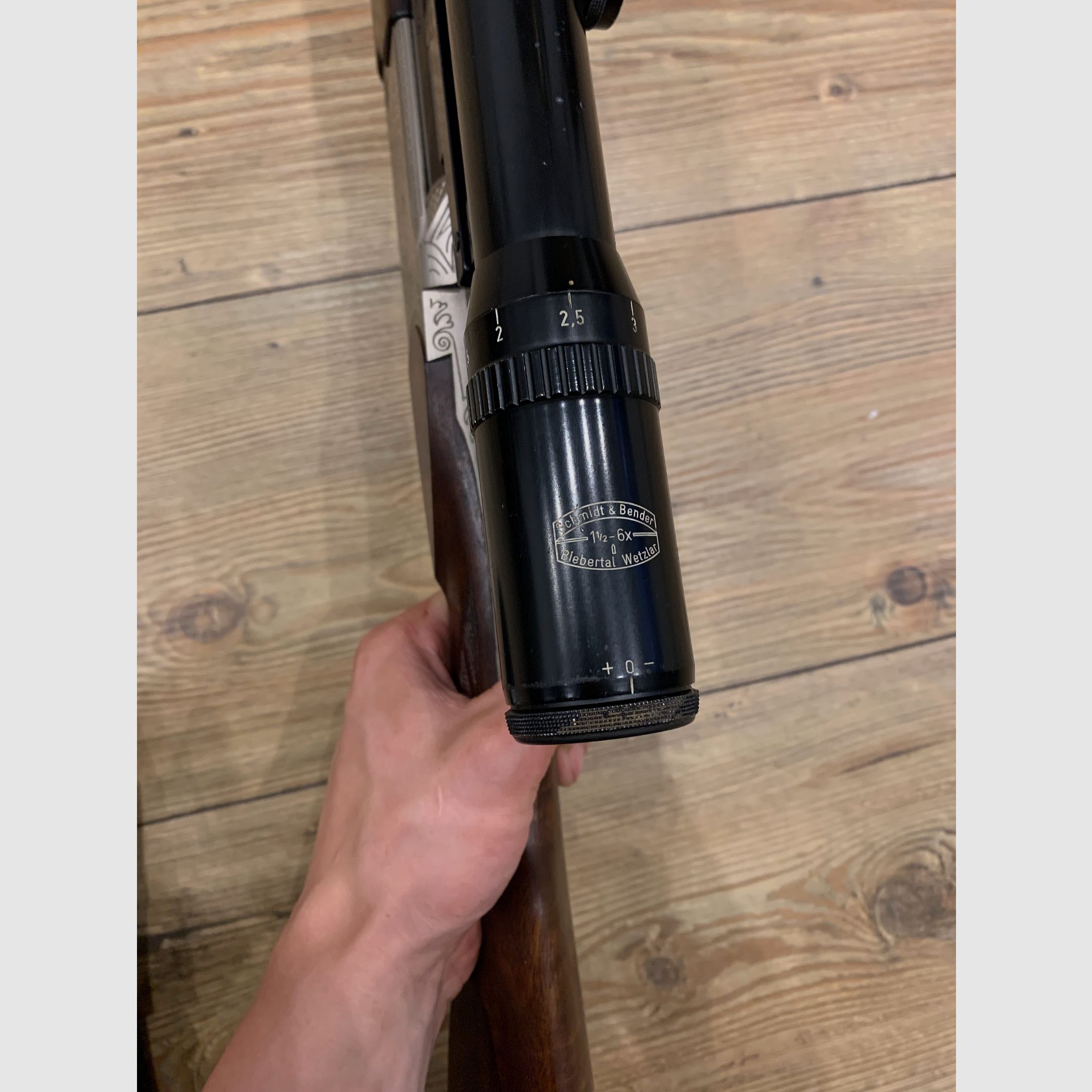 Blaser bbf