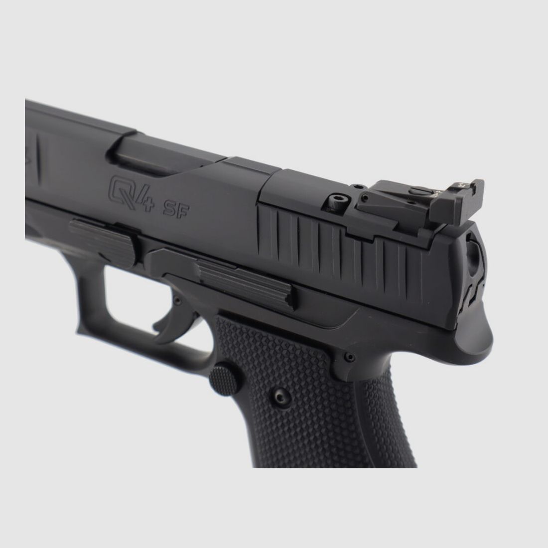 Walther Q4 Steel Frame