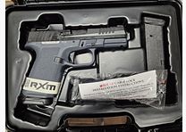 Ruger RXM 9mm Luger