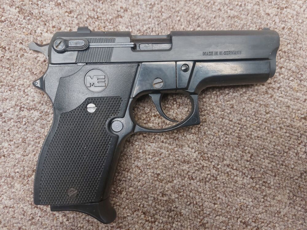 ME, Solingen ME 9 Mini Para