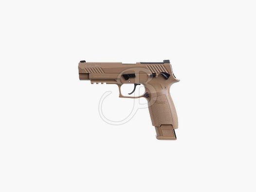 SIG SAUER AIR M17 P320 4,5MM COYOTE