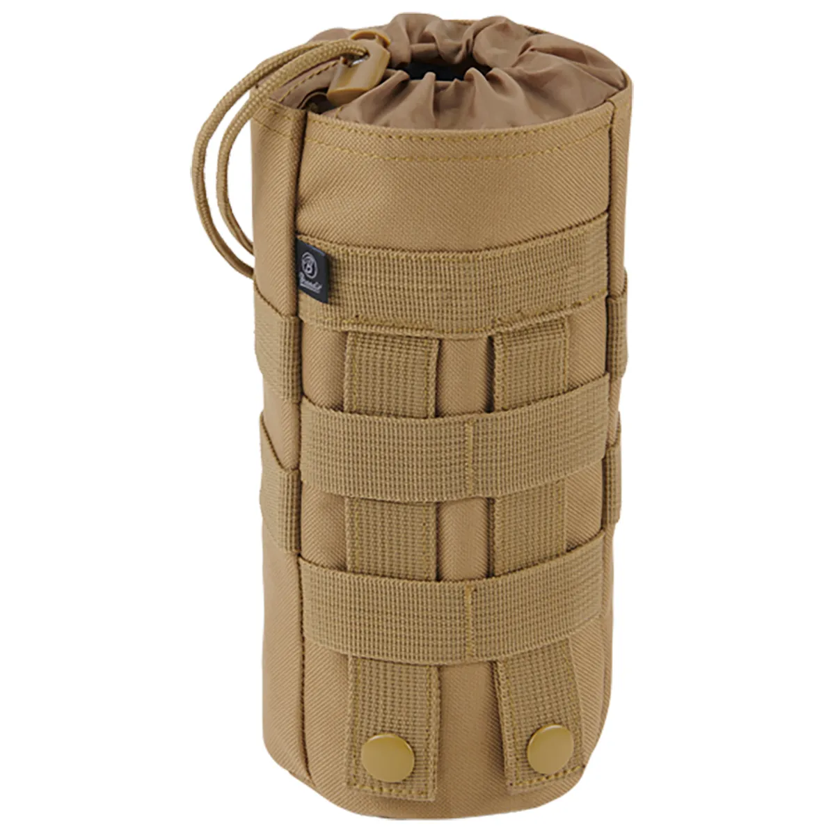 Gürteltasche / Flaschenhalter Brandit Molle Bottle Holder I Camel, Bild 2 von 2