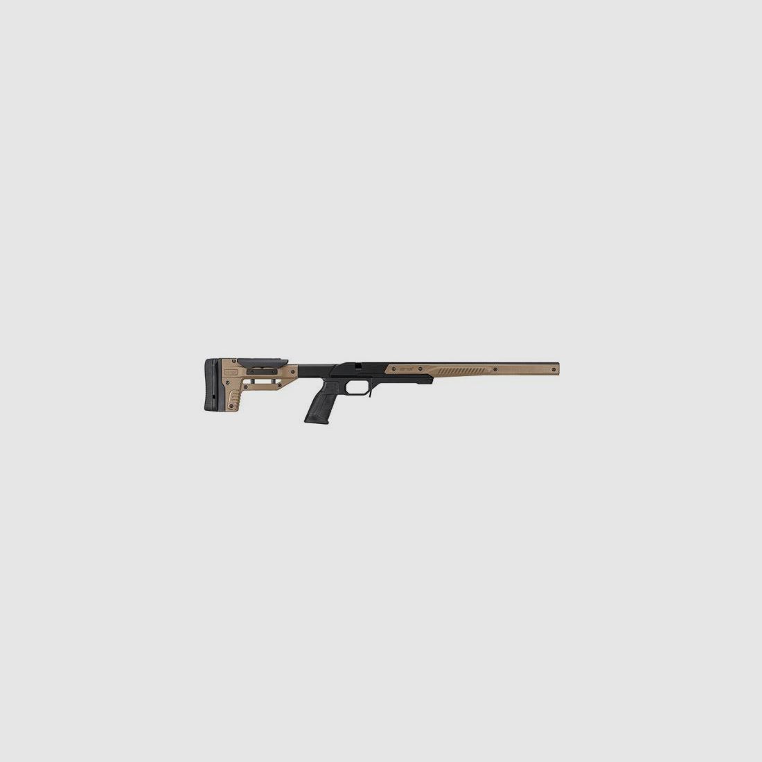 MDT ORYX-Schaftsystem, FDE