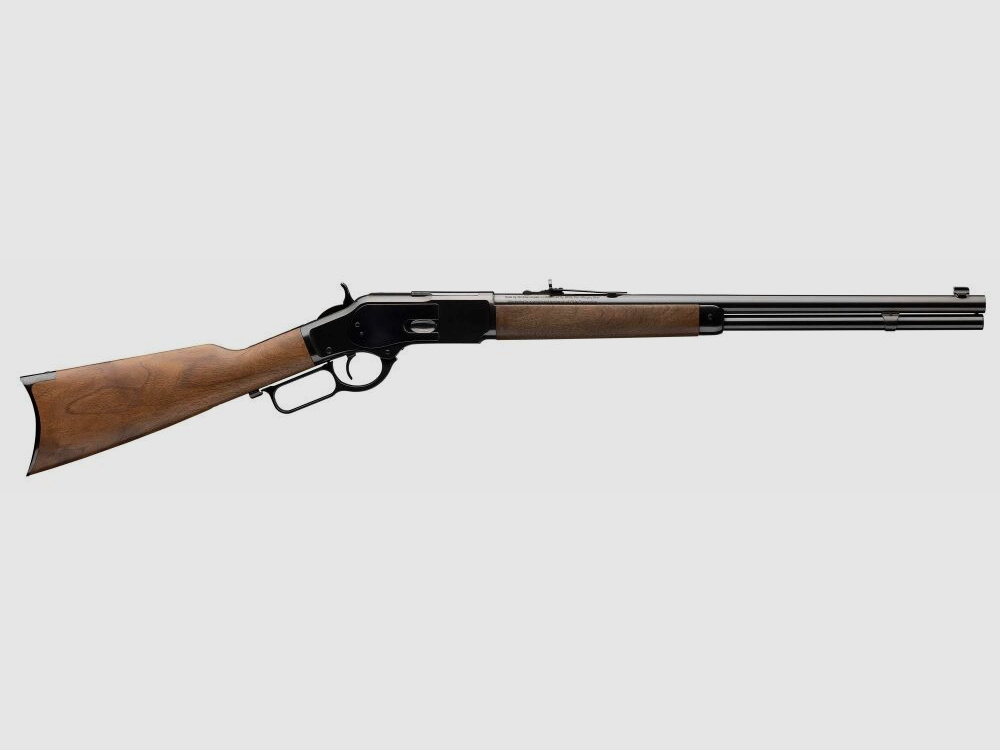 Winchester 1873 Short Rifle .357 Mag. (MIROKU FERTIGUNG) Auf Lager