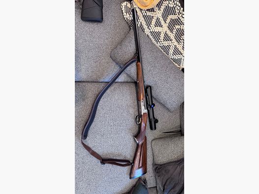 Krieghoff classic Doppelbüchse .30R Blaser 