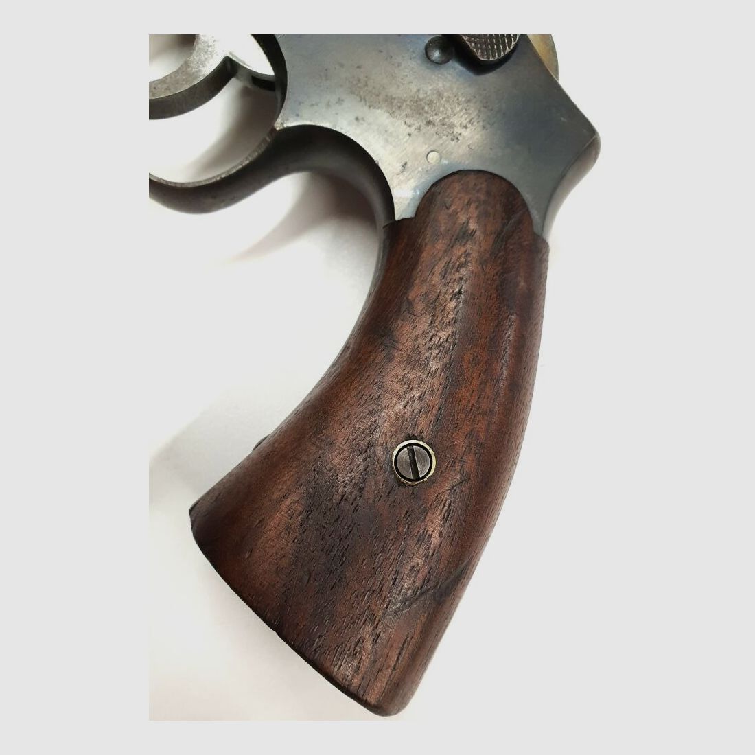 Model Victory Smith & Wesson, . 4", WKII, 1942-1945 C&R