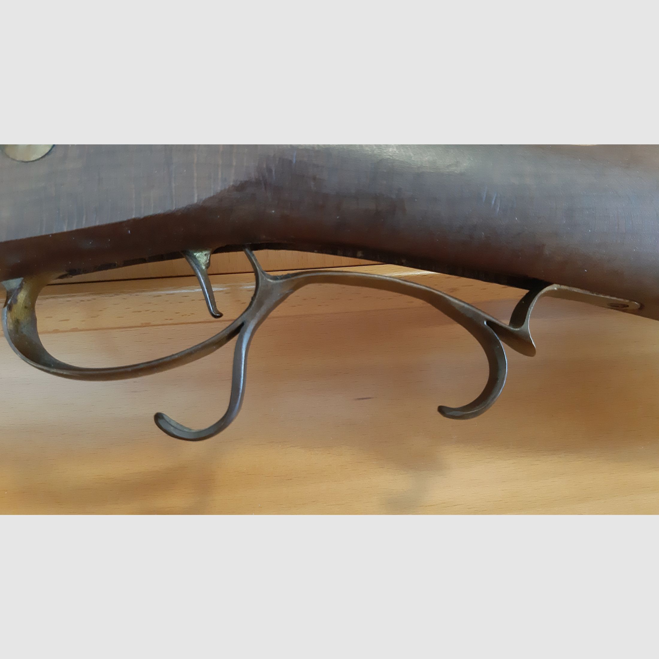 Kal. 45 Vorderlader Perkussionsgewehr - CVA Connecticut Valley Arms