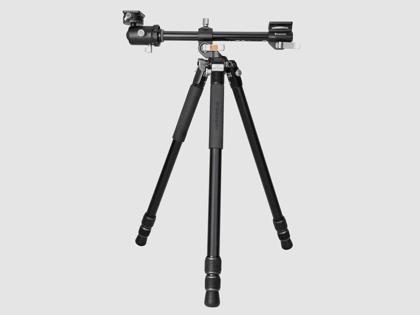 Vanguard Veo 3+ 303ABS – Aluminum Tripod, 2-Axis Ball Head, image 1 of 8