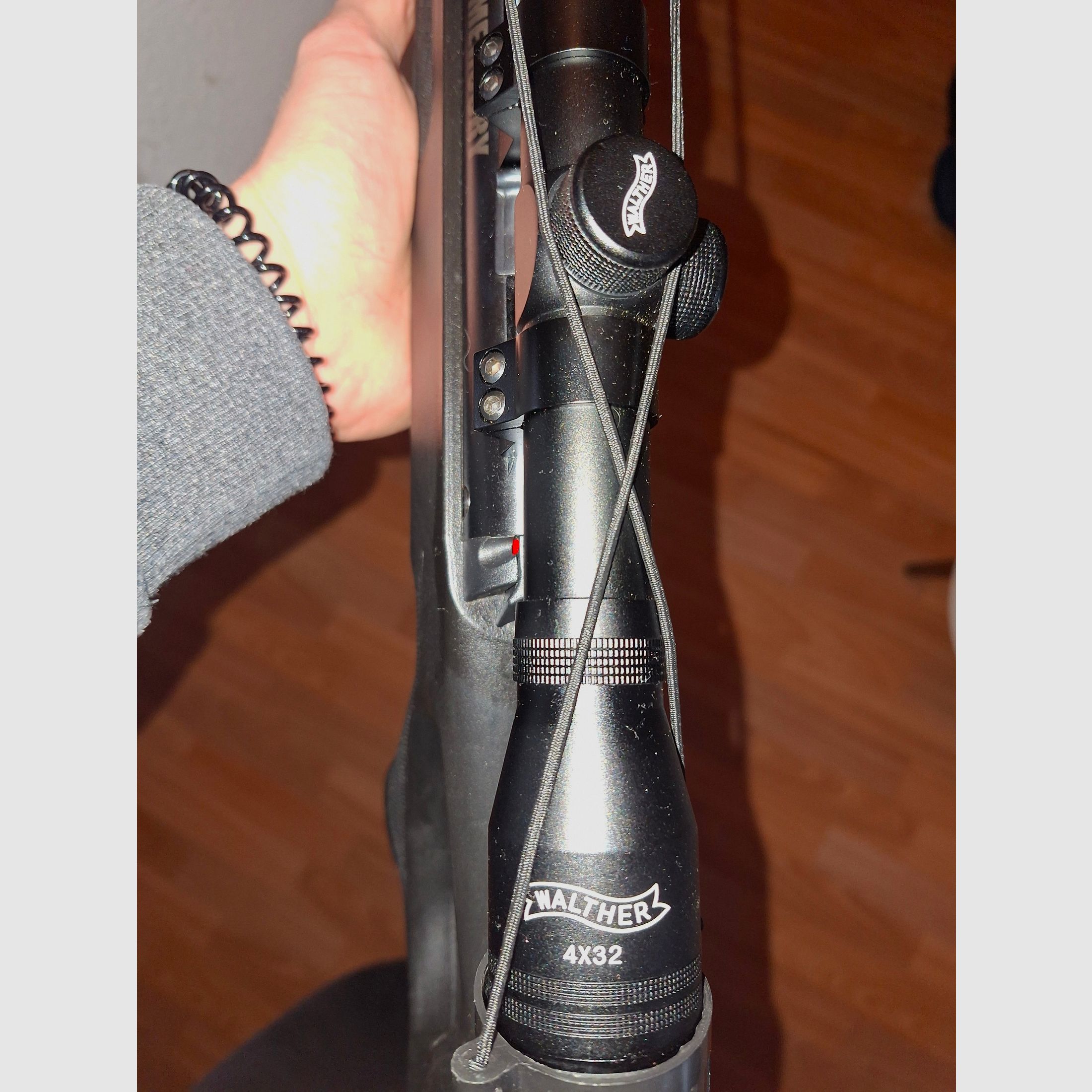 Knicker Gewehr Mercury Chili