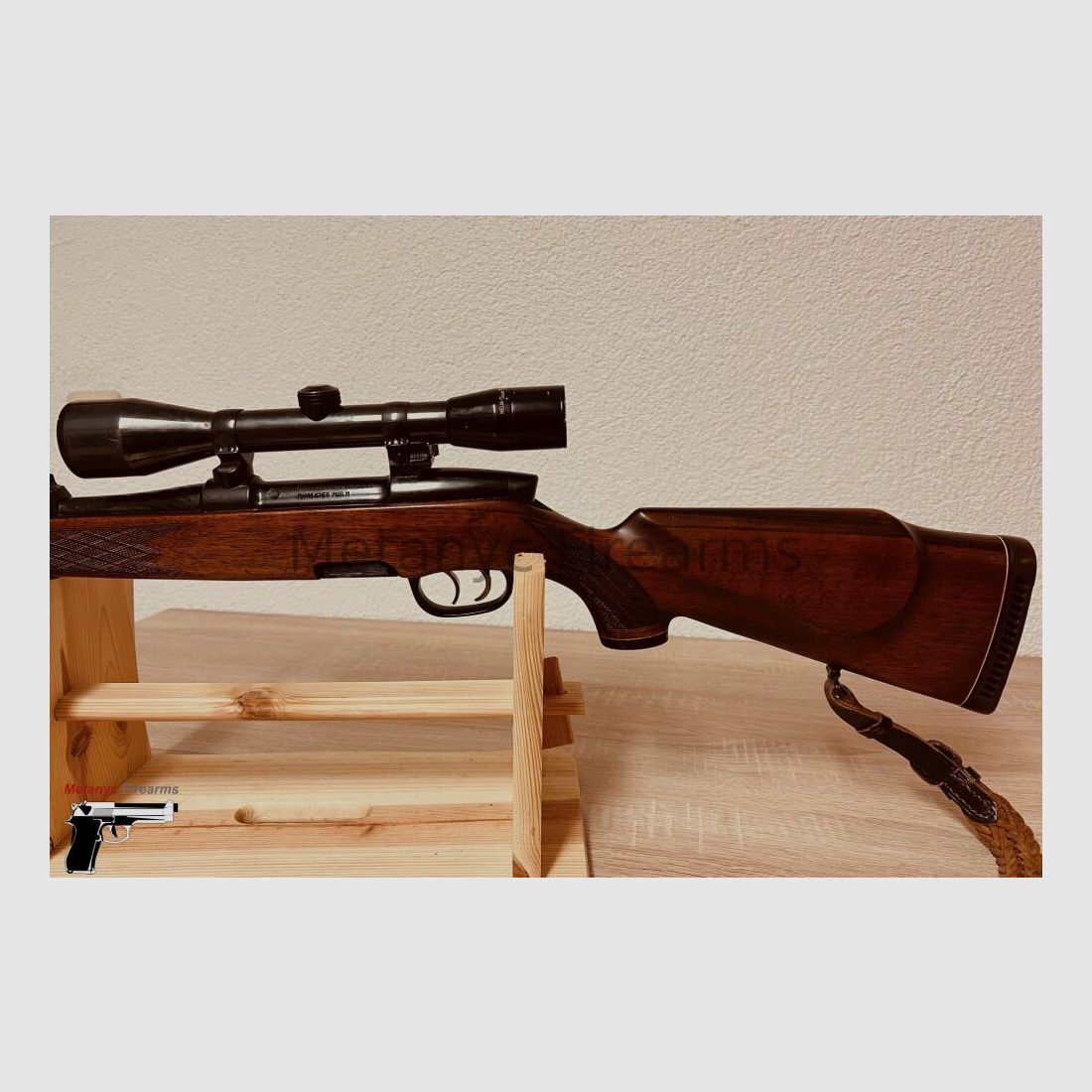 Steyr Mannlicher "M" 7x64