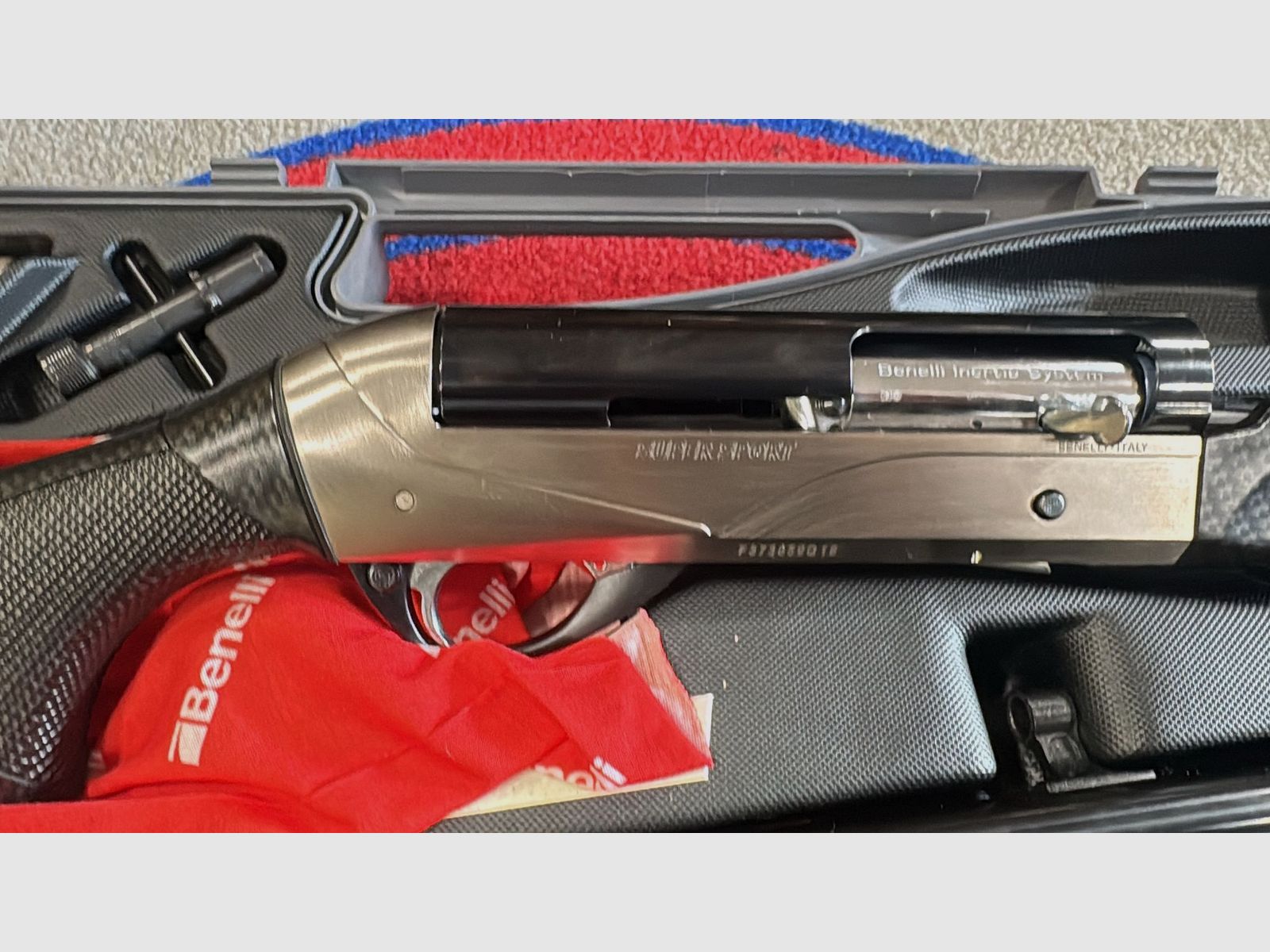 Benelli Raffaello Super Sport 12, Bild 2 von 4