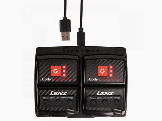 Lithium Pack rcB 2000 (USB-C)