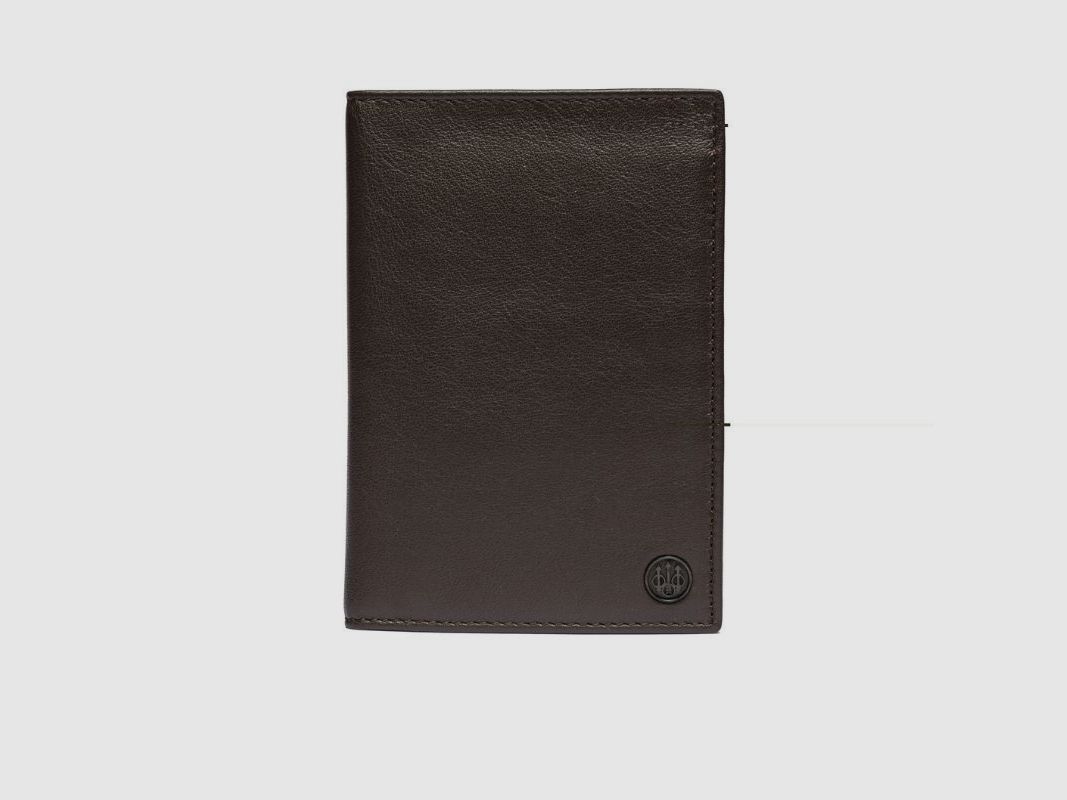 Beretta Porta Passaporto Classic Marrone PP011