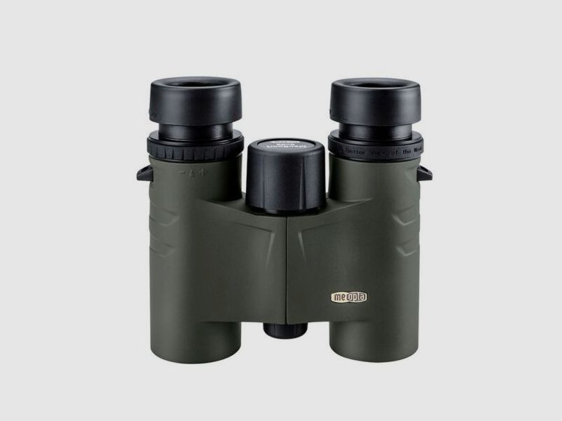 Meopta Fernglas 175993 MeoSport 8x25 Sehfeld von 110 Metern Wasserdicht