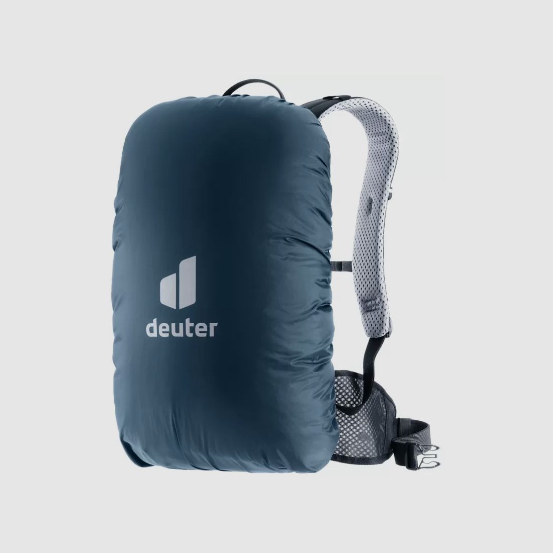 Deuter Regenhülle Mini Blau, Schwarz