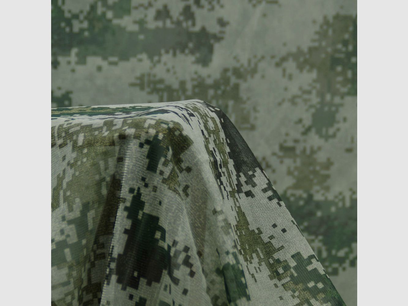 Basic Camo Olivgrün, Bild 2 von 2