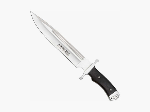 Jackson's Bowie Messer Pakkaholz