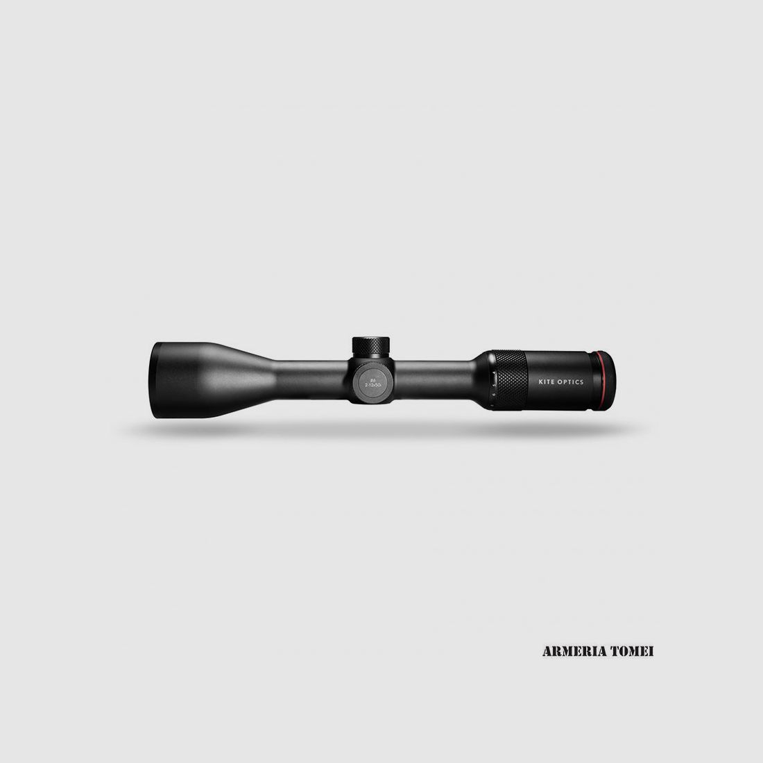 KITE OPTICS – B6 X6I / BL / 2-12×50 4Ai, zdjęcie 2 z 3