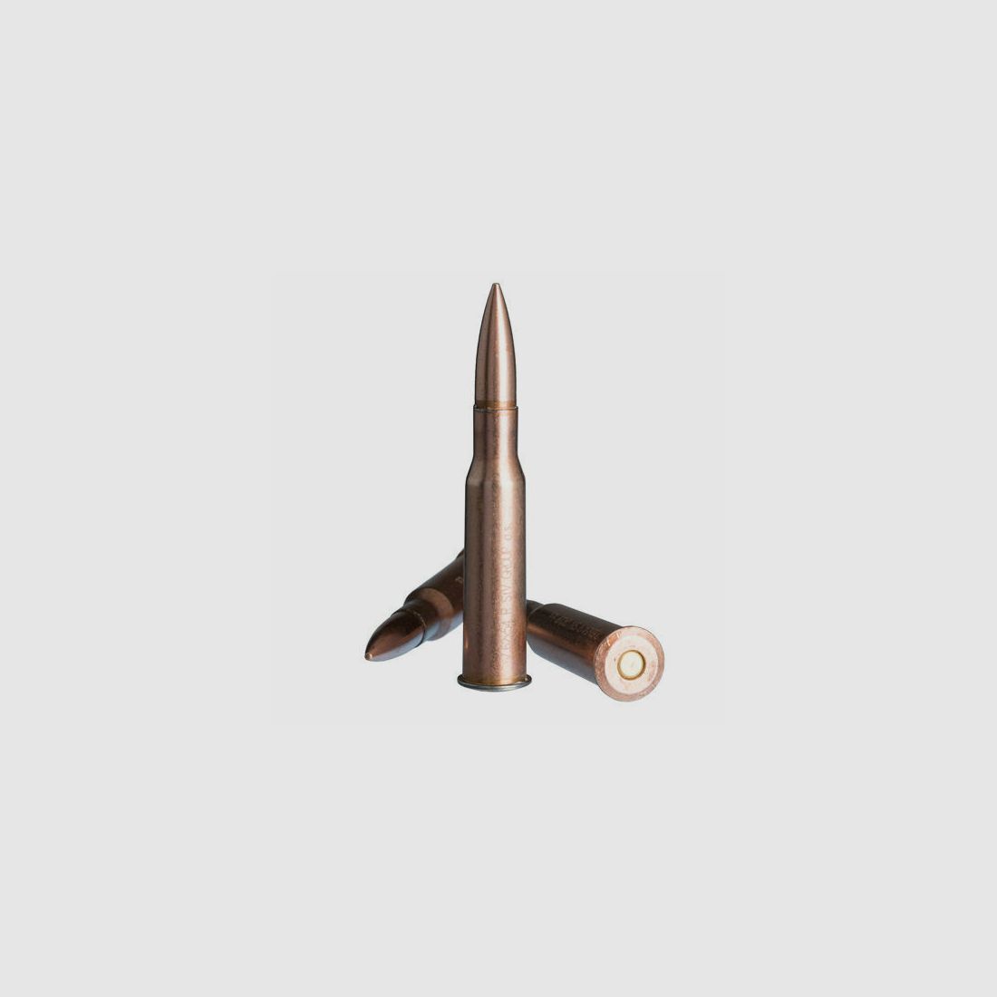 STV FMJ 148grs copper-plated or lacquered - 300 pcs, image 1 of 2