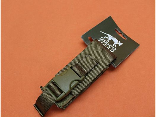 Tasmanian Tiger TT Tool Pocket M 343 khaki, ok. 12 x 5 x 2 cm