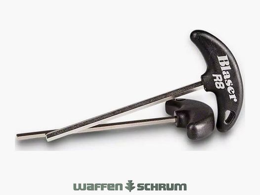 Chiave a brugola Blaser per R8 (SW 5)