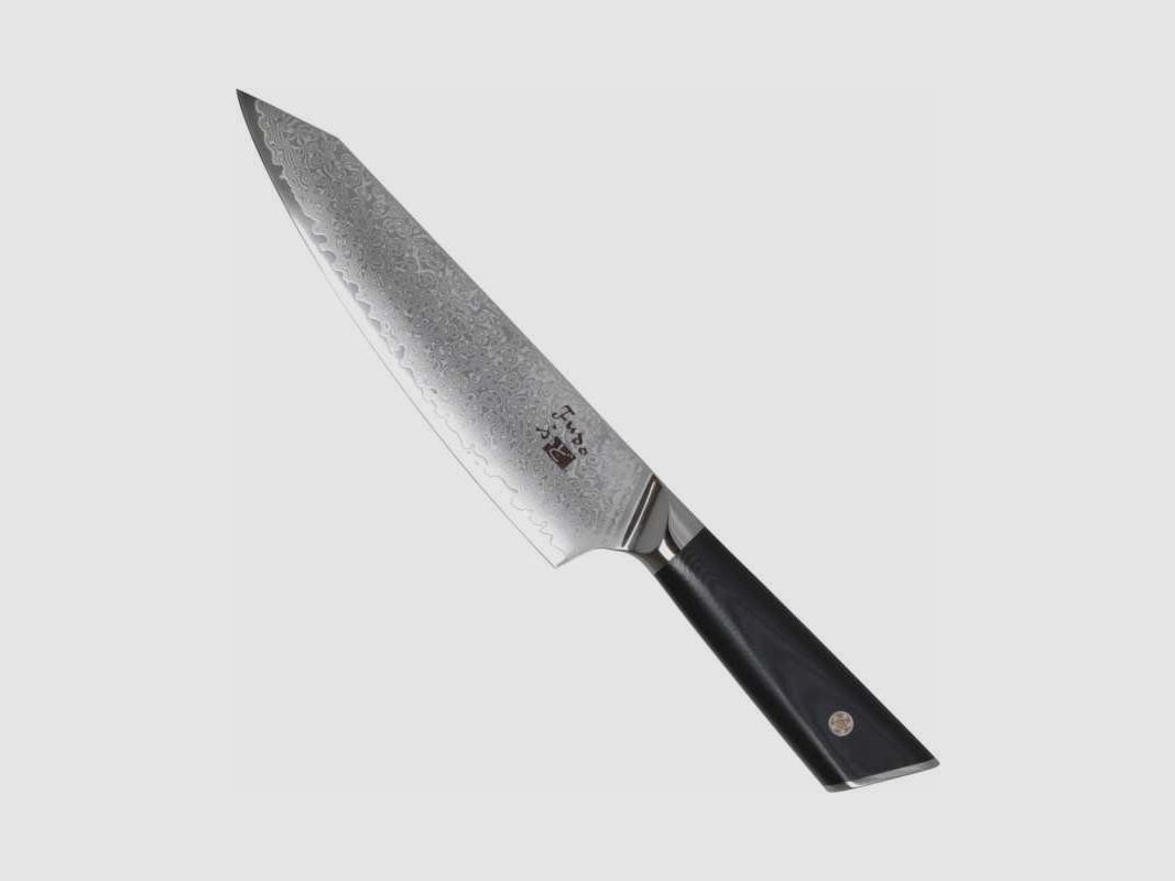 Fudo Kanpeka Gyuto Hocho Profi Fleischmesser Damast VG10