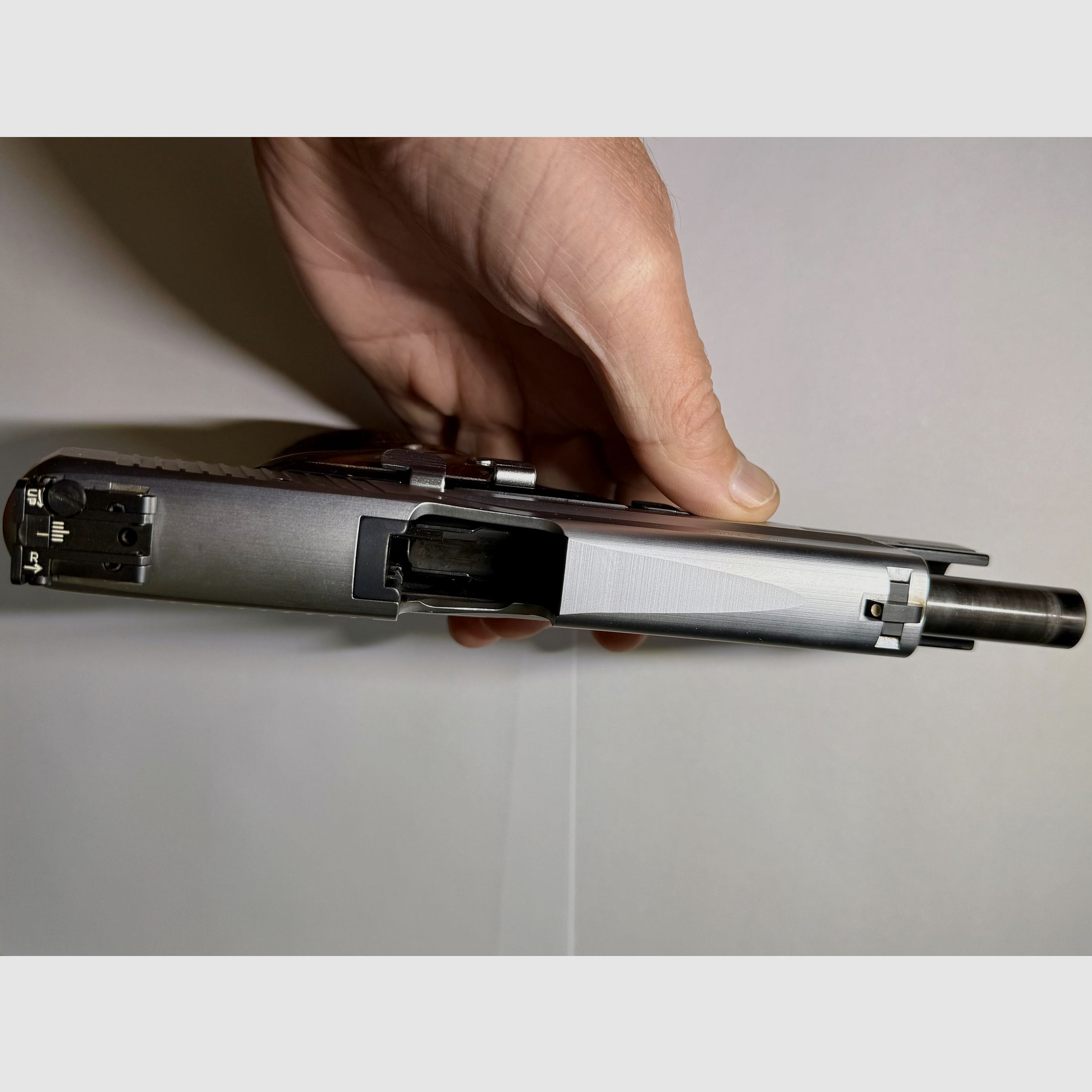 SIG SAUER P226 Sport / 9x19mm