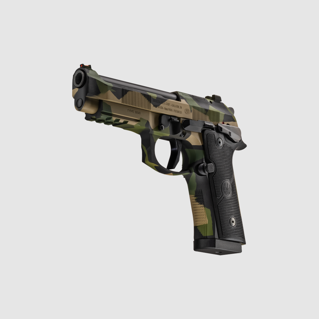 92 XI SAO Splinter Camo, Bild 2 von 7
