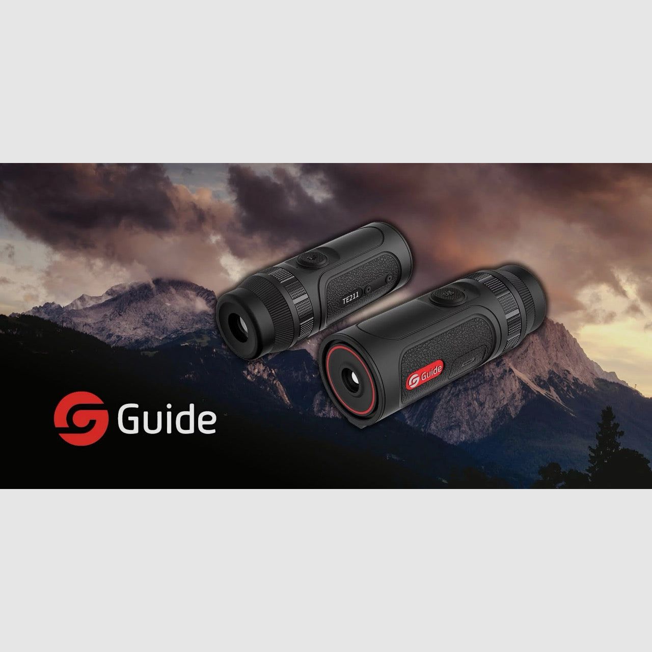 Wärmebildmonokular GUIDE TE421, Bild 8 von 8