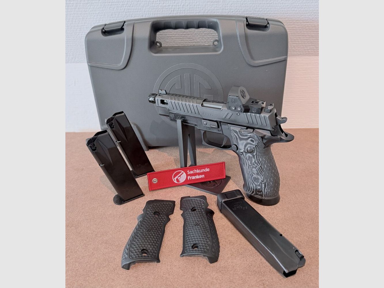 SIG Sauer P226 ZEV
