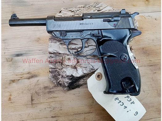 Walther P. 38 WK II