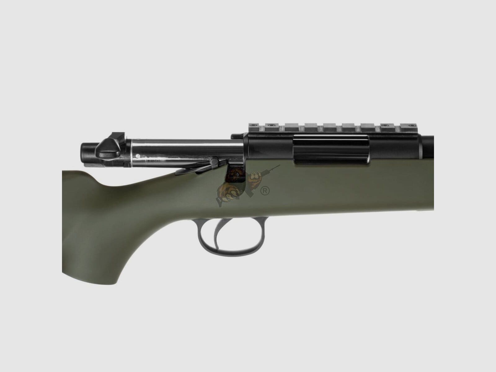 VSR-10 G-Spec OD Bolt Action Sniper Rifle mit Schalldämpfer | Tokyo Marui, Bild 5 von 5