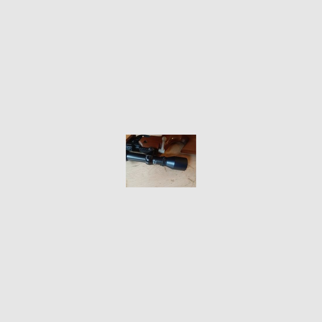 Luftgewehr CZ Mod. 200 S